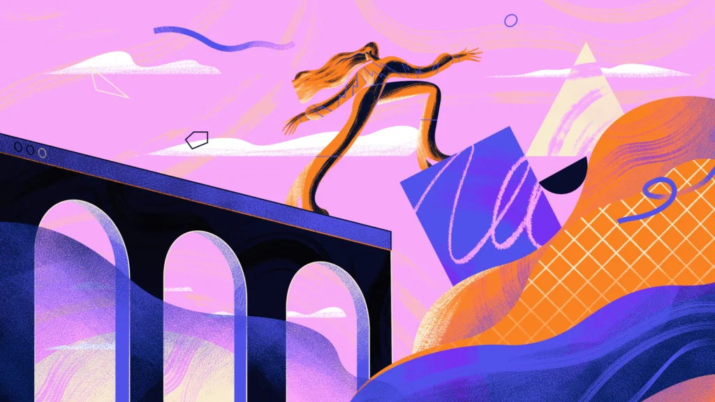 Les saisissantes illustrations par Adamastor Studio