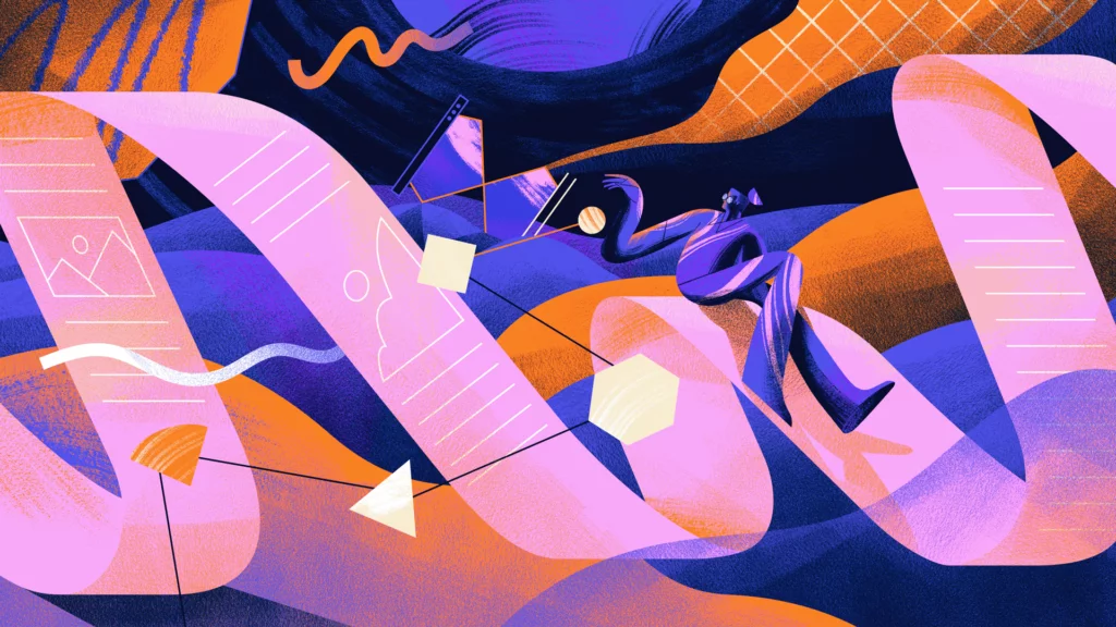 Les saisissantes illustrations par Adamastor Studio