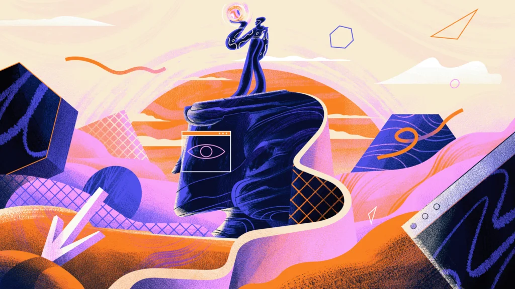 Les saisissantes illustrations par Adamastor Studio