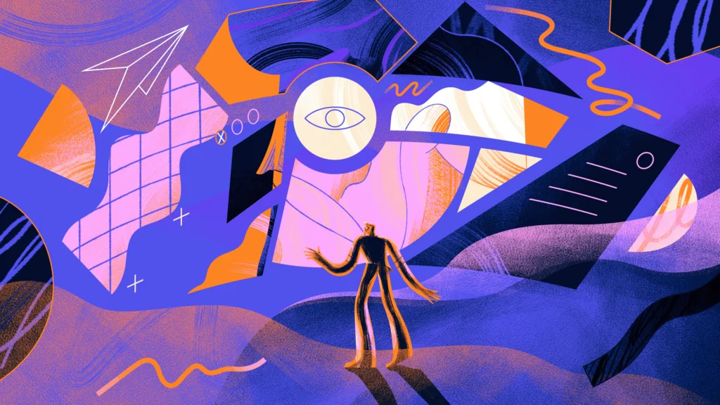 Les saisissantes illustrations par Adamastor Studio