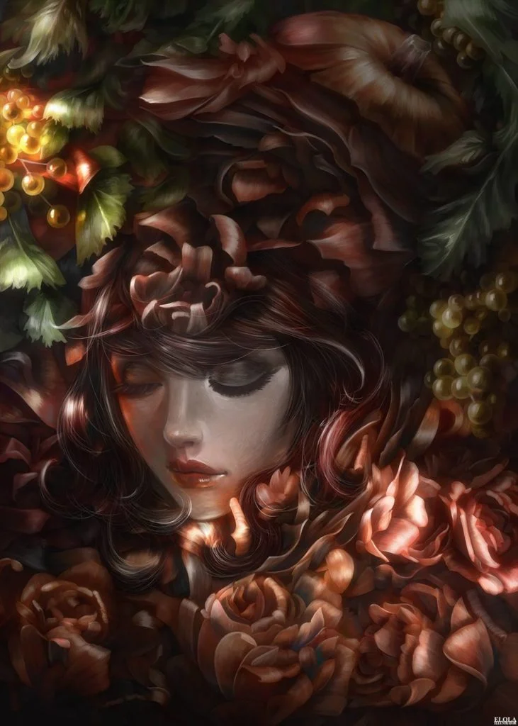 Les sépulcrales illustrations par Elola