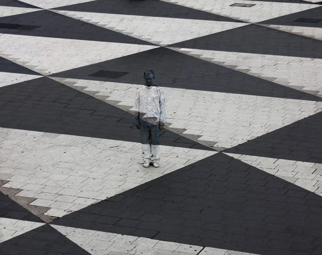 Liu Bolin