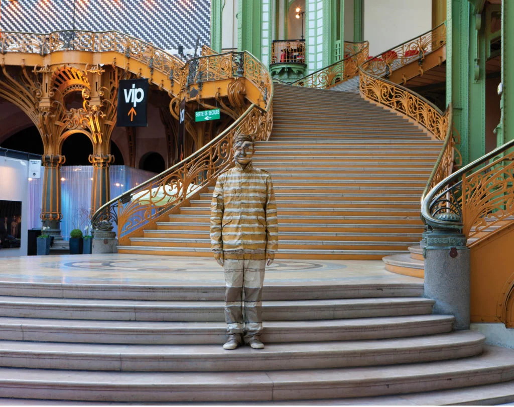 Liu Bolin