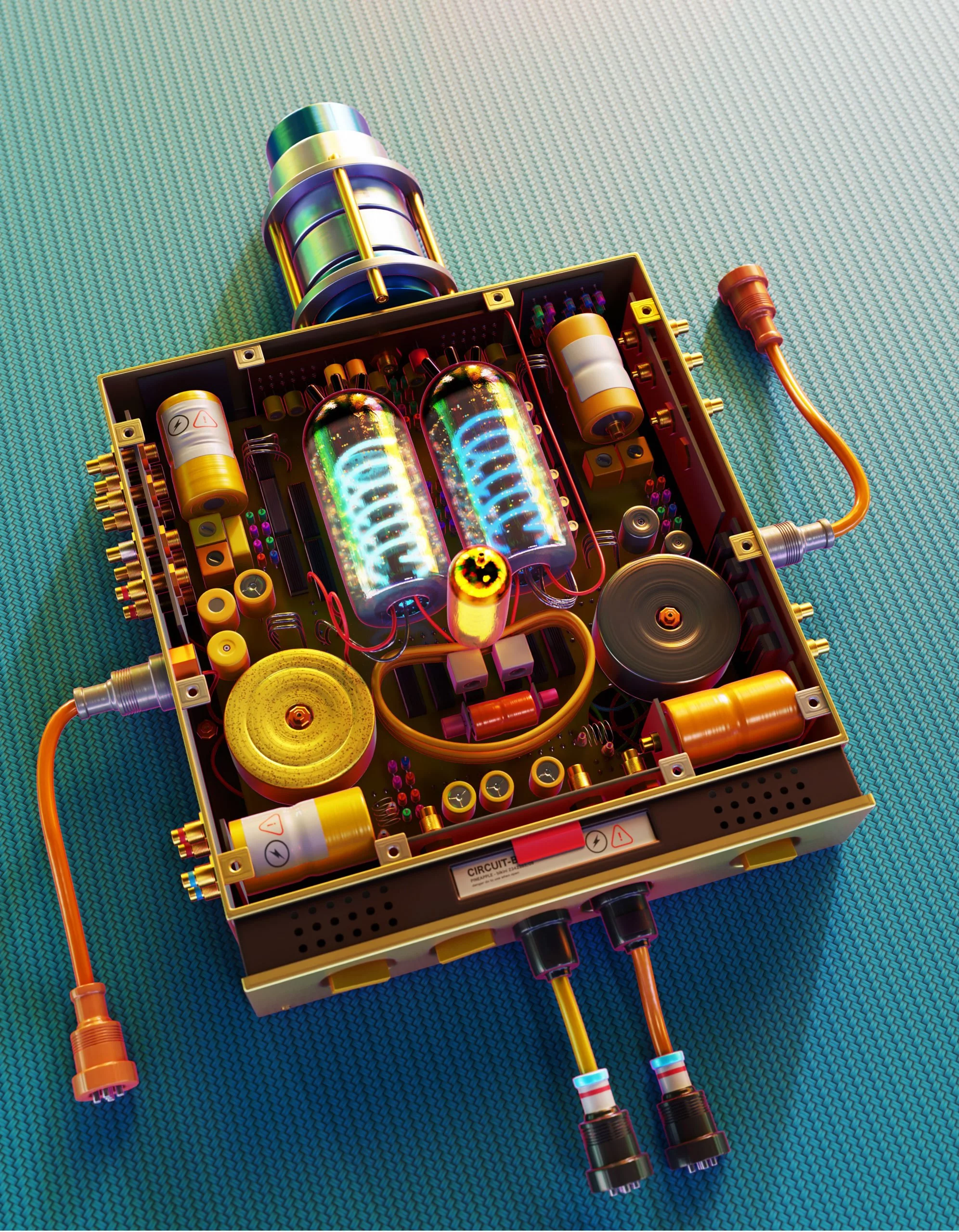 bob l'éponge robot