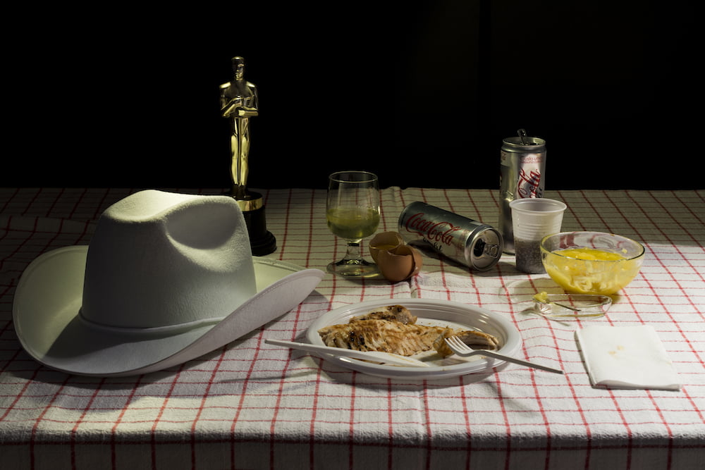 matthew mcconaughey diet