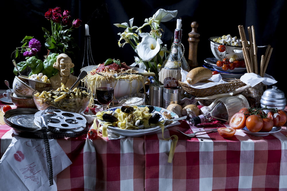 sophia loren diet