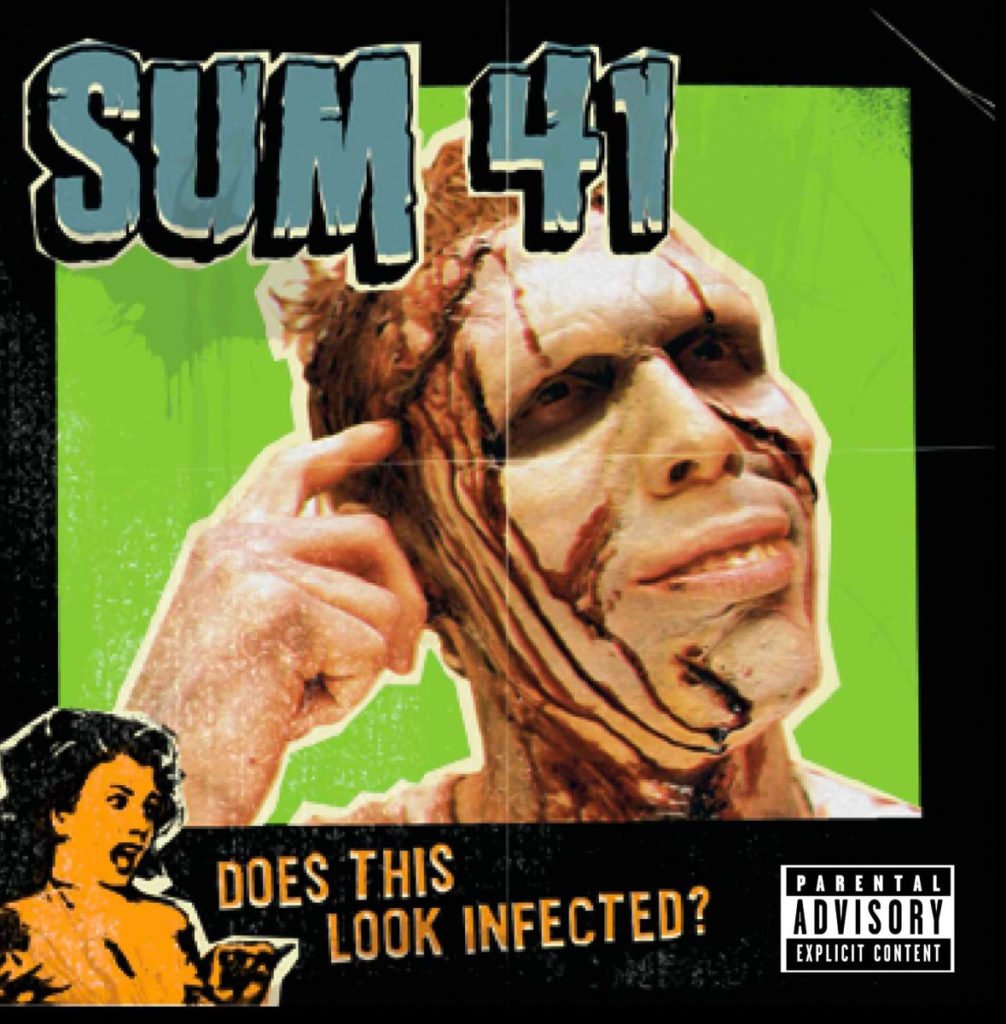 Does This Look Infected ? de Sum 41