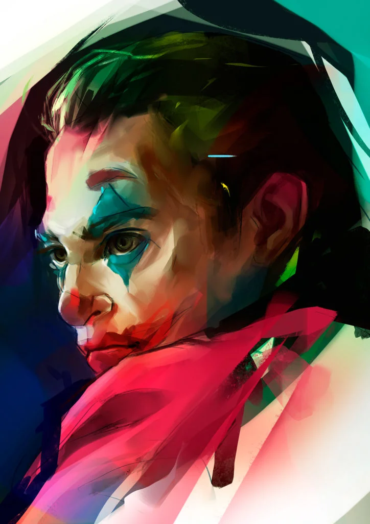 Les portraits dynamiques par Guilherme Asthma
