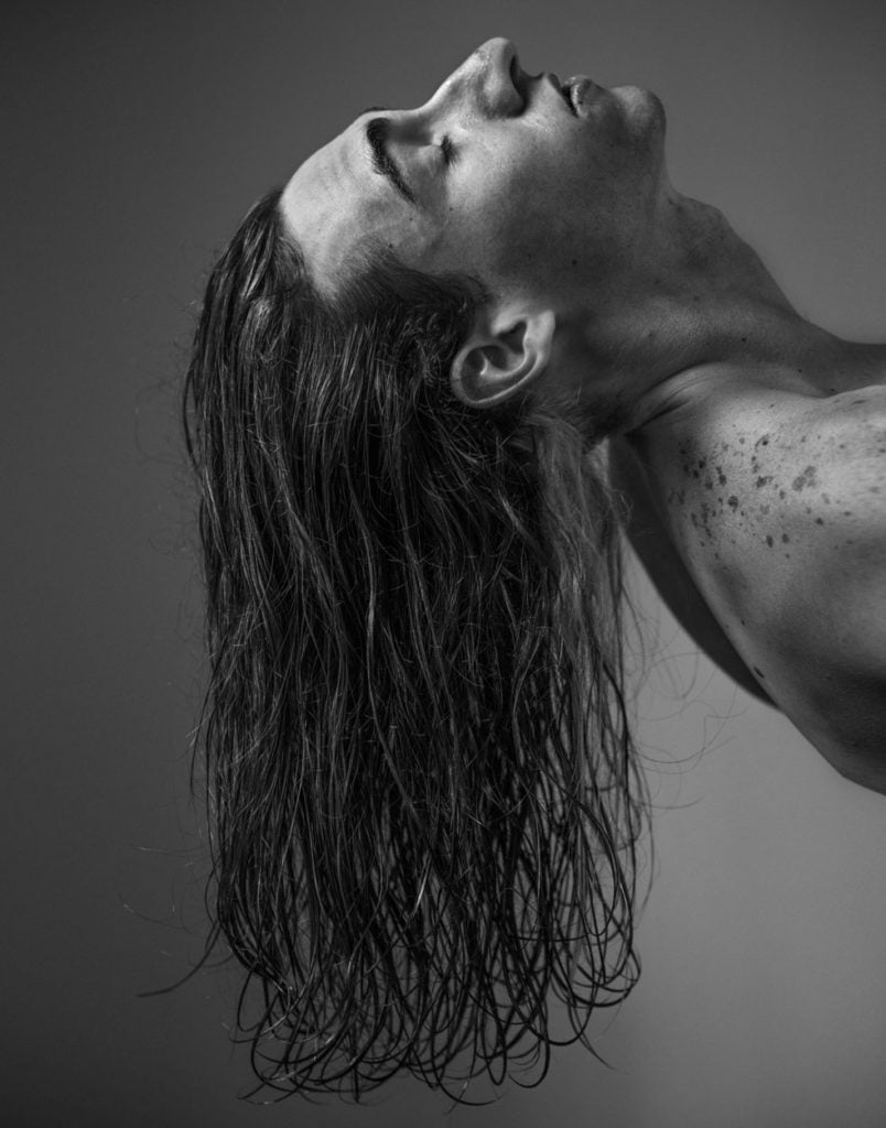 Les photographies infrarouges par Nir Arieli
