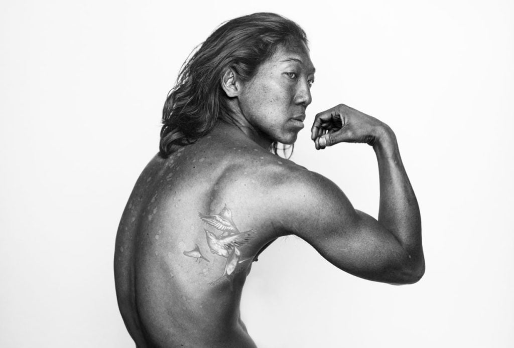 Les photographies infrarouges par Nir Arieli
