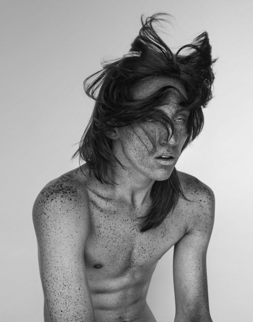Les photographies infrarouges par Nir Arieli