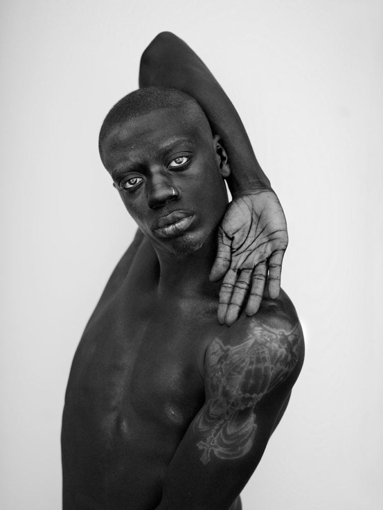 Les photographies infrarouges par Nir Arieli