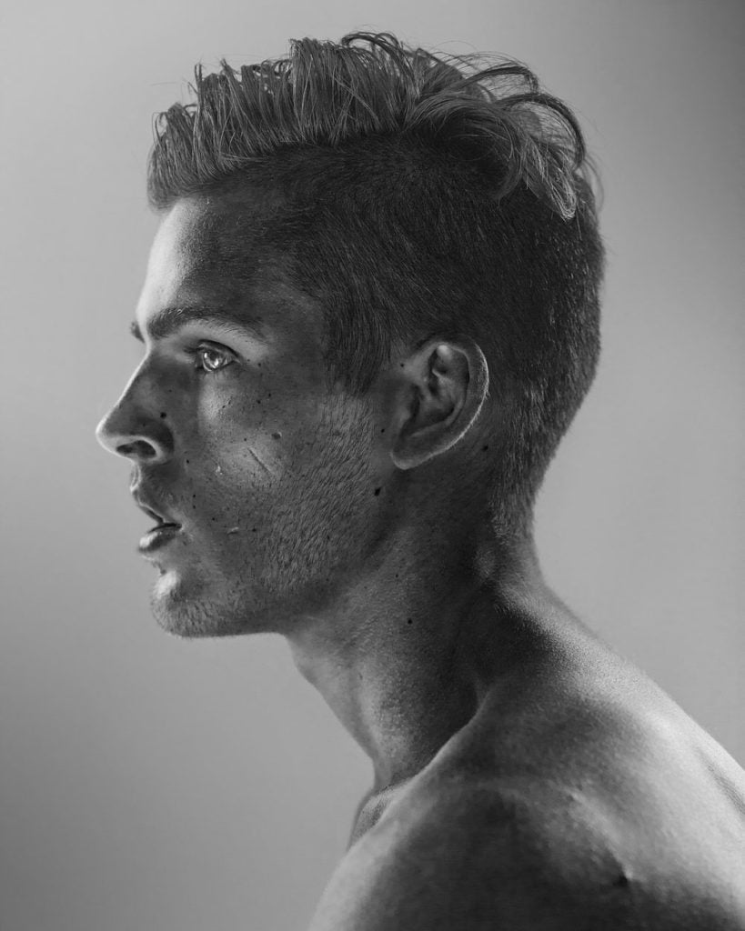 Les photographies infrarouges par Nir Arieli
