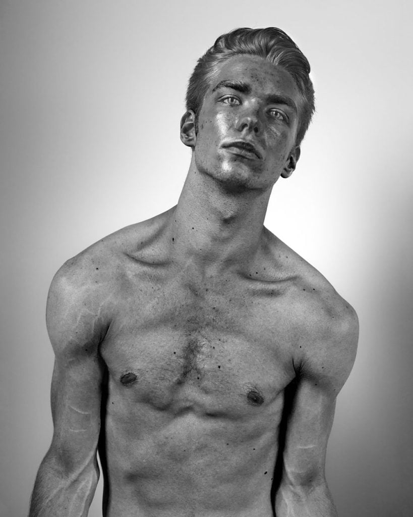 Les photographies infrarouges par Nir Arieli