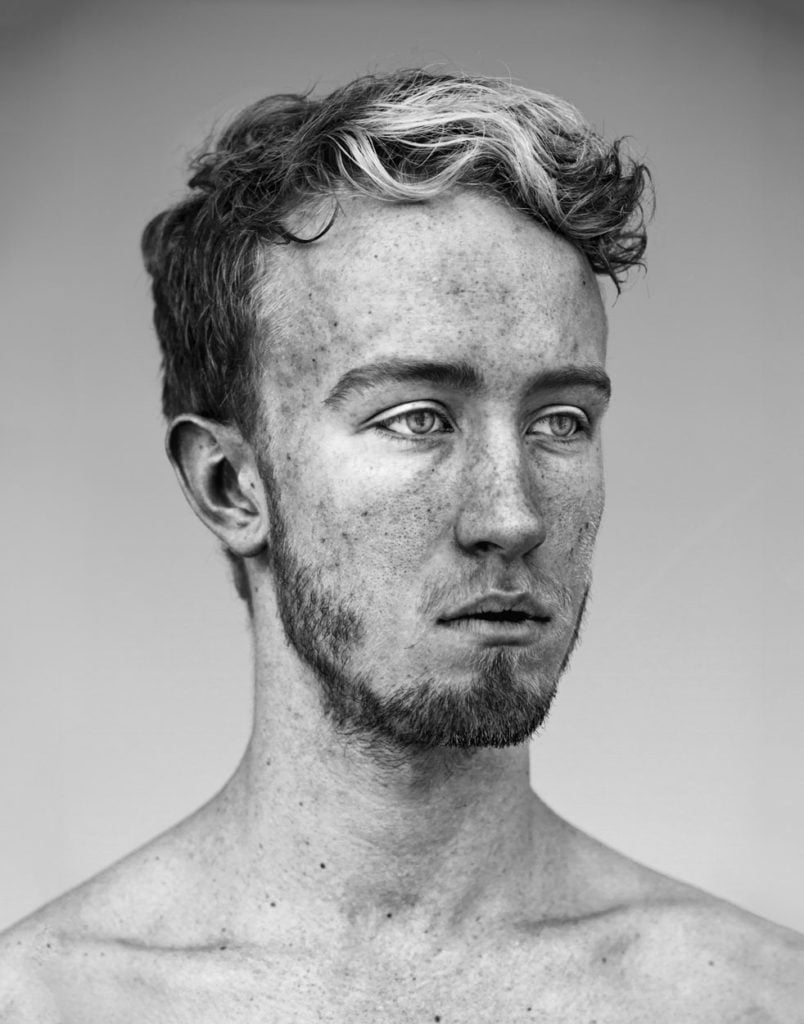 Les photographies infrarouges par Nir Arieli