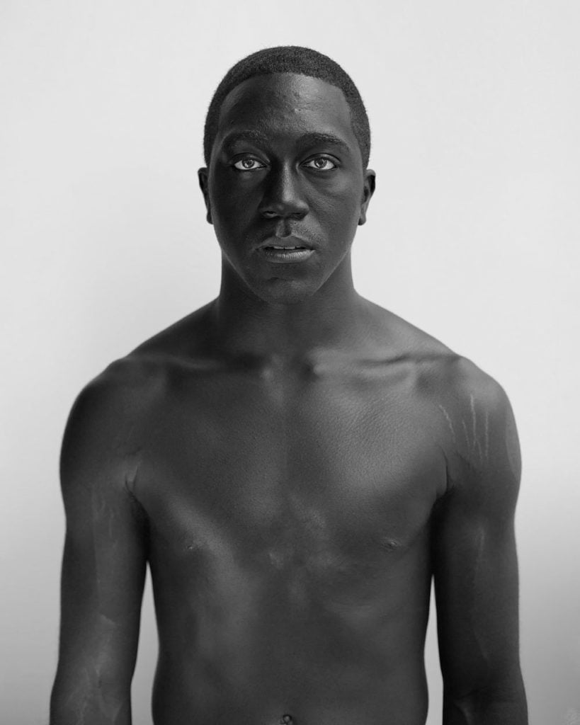 Les photographies infrarouges par Nir Arieli