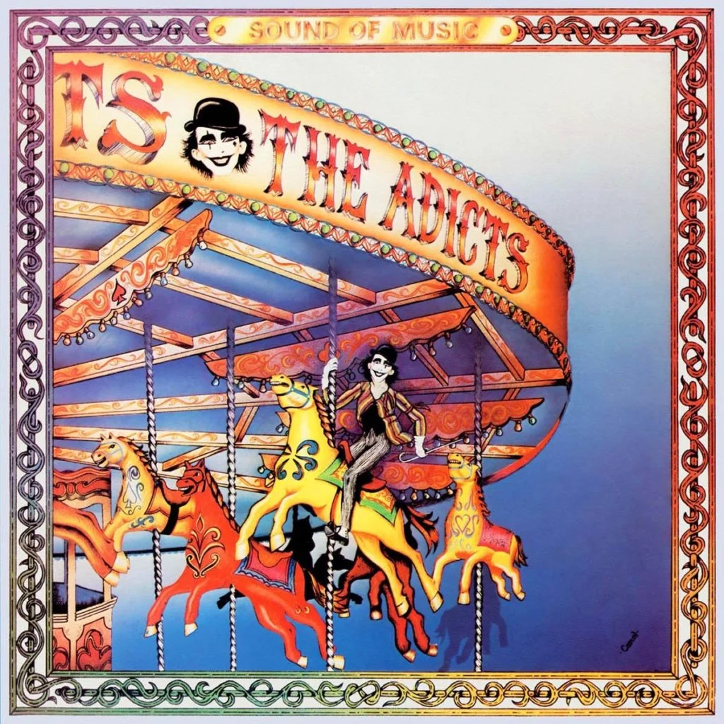 Sounds of music de The Adicts