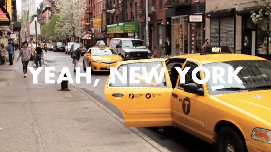 Yeah, New York : Une immersion poétique au cœur de la Grosse Pomme