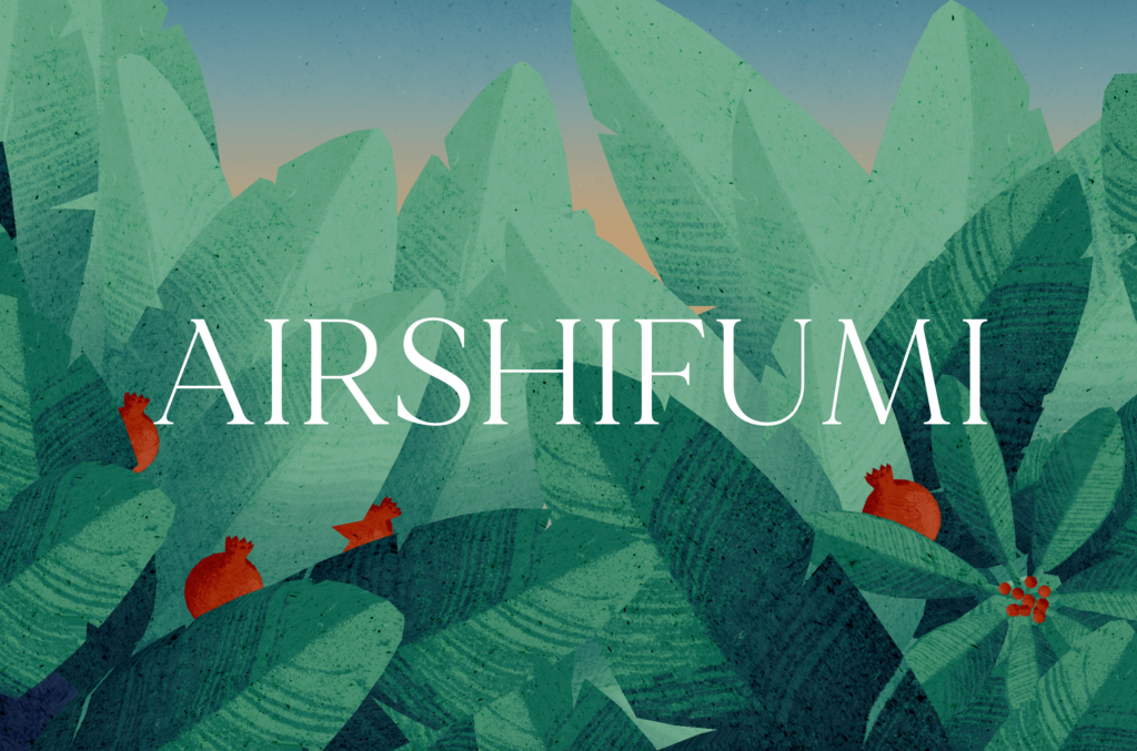 Airshifumi illustration