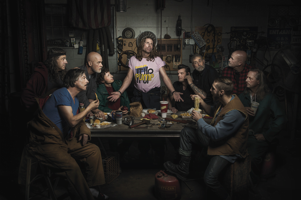 The Renaissance Series par Freddy Fabris