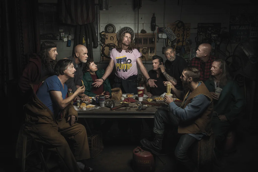 The Renaissance Series par Freddy Fabris