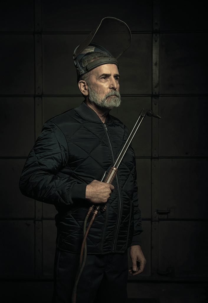 The Renaissance Series par Freddy Fabris