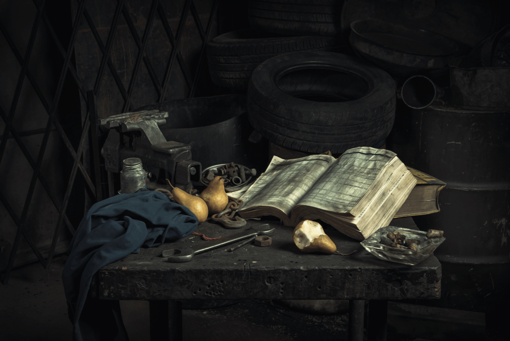 The Renaissance Series par Freddy Fabris