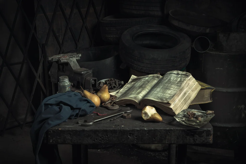 The Renaissance Series par Freddy Fabris