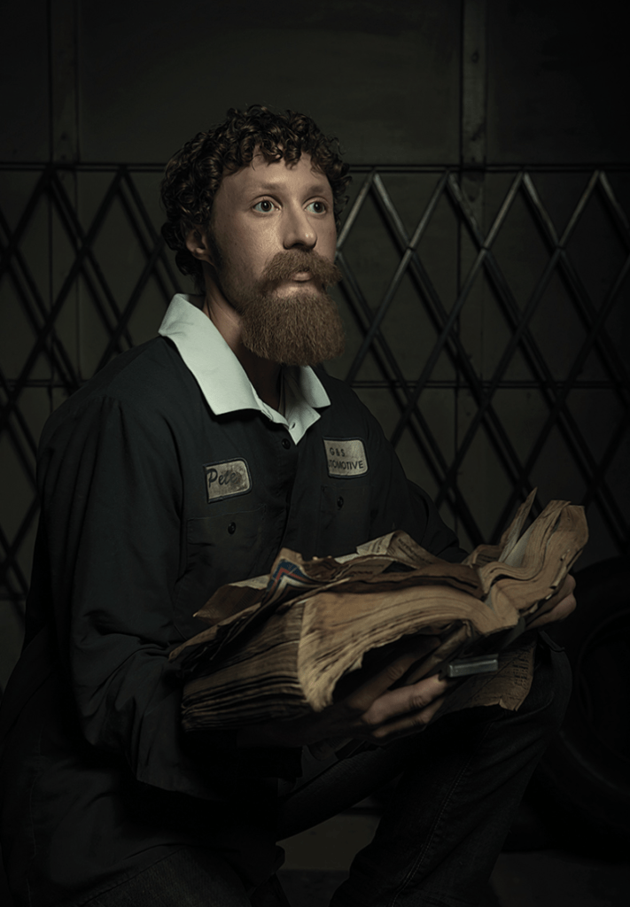 The Renaissance Series par Freddy Fabris