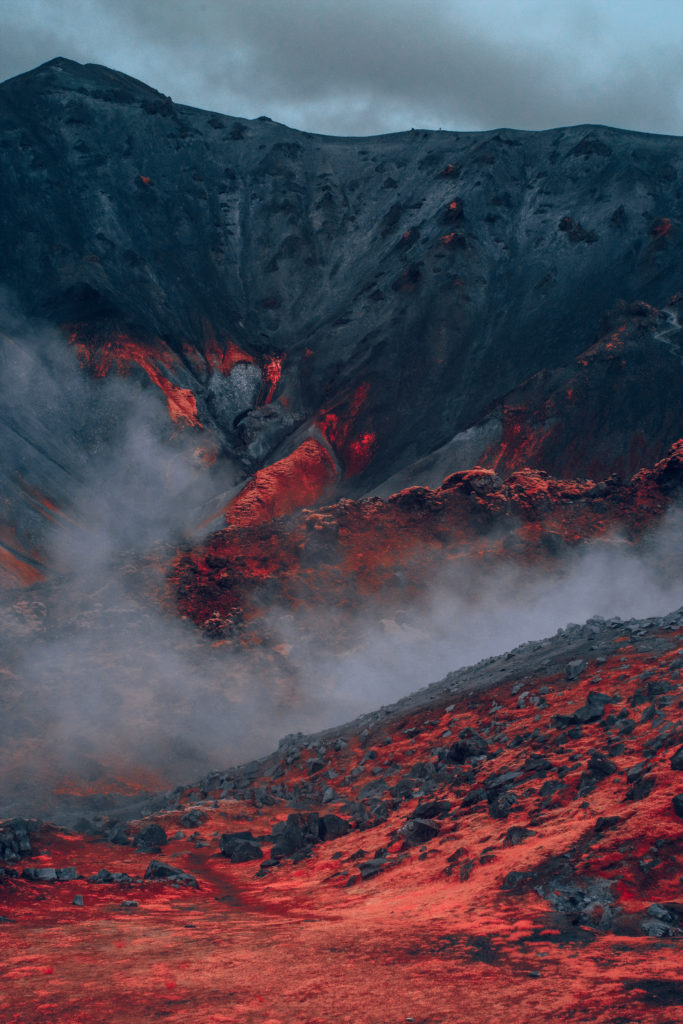 Inframunk vs Iceland par GMUNK