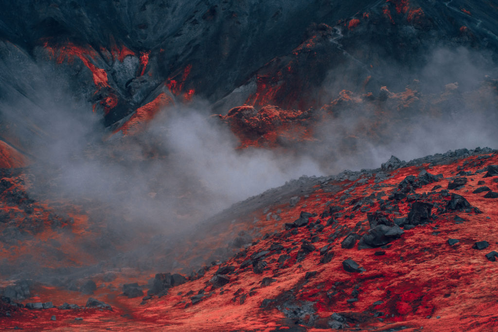 Inframunk vs Iceland par GMUNK