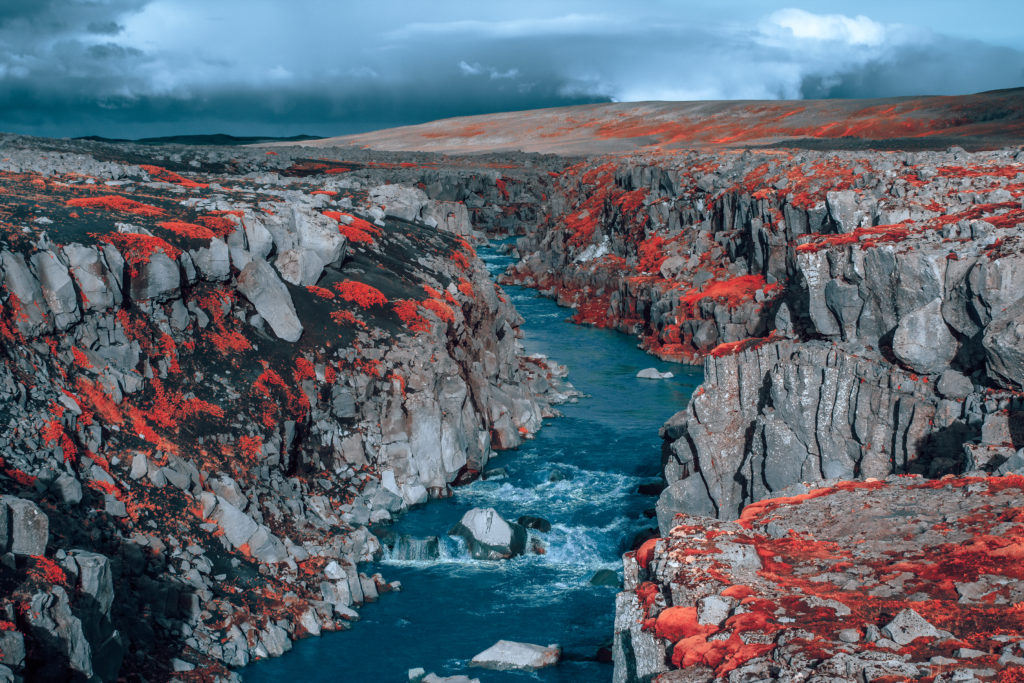 Inframunk vs Iceland par GMUNK
