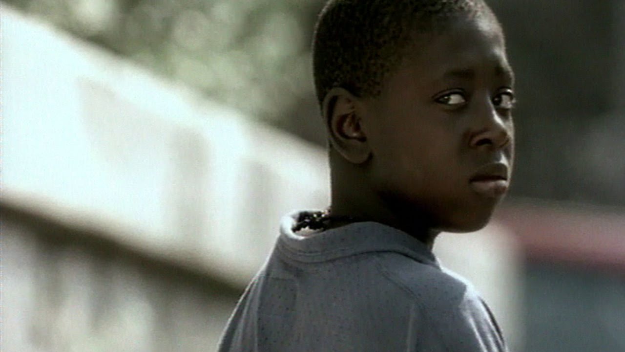 IAM en 1997 dans le clip Nés sous la même étoile, période L’École du micro d’argent