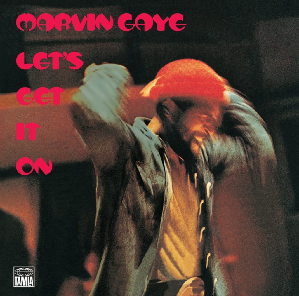 Let’s Get It On de Marvin Gaye