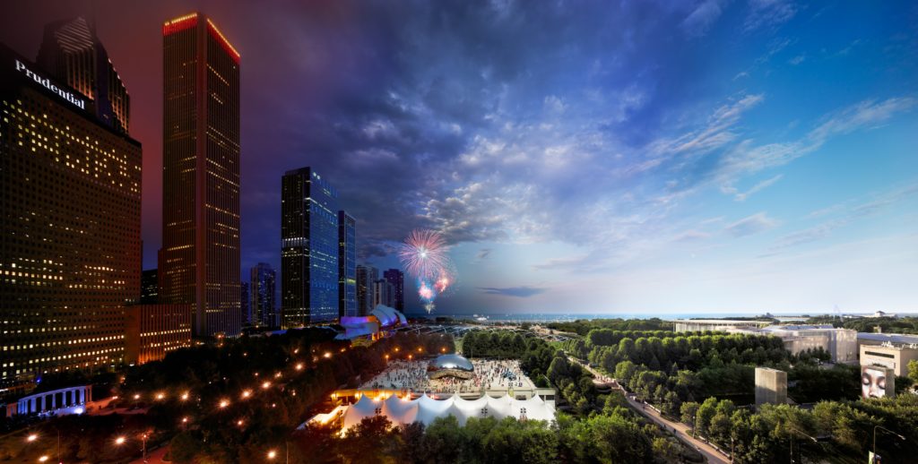 Day to Night par Stephen Wilkes