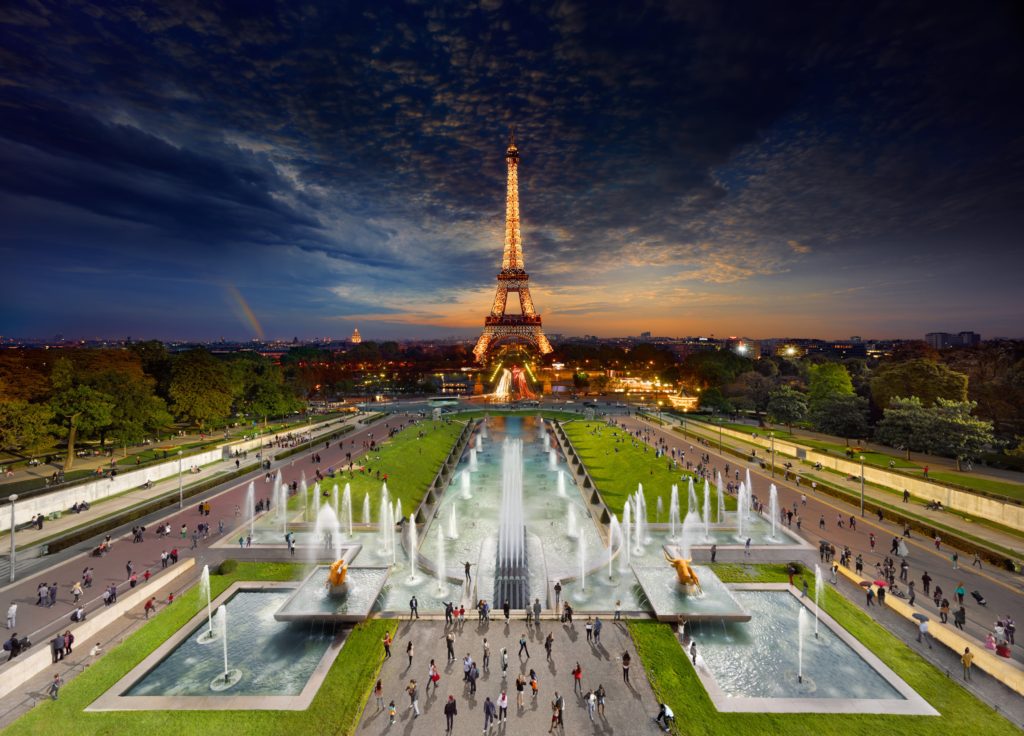 Day to Night par Stephen Wilkes