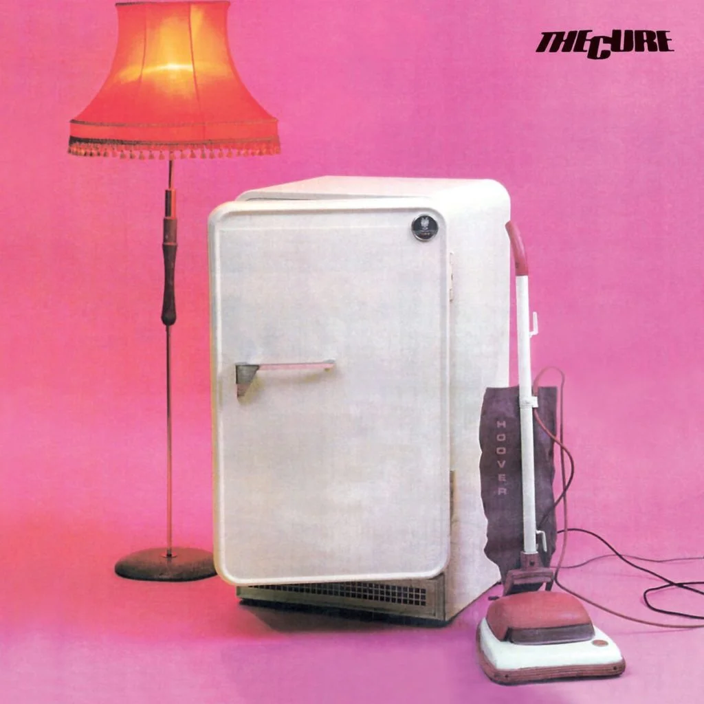 Three Imaginary Boys de The Cure