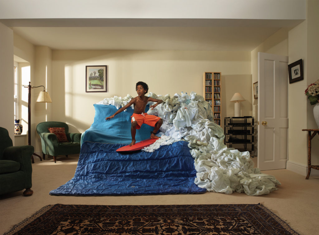 Les photographies conceptuelles par Tim Macpherson