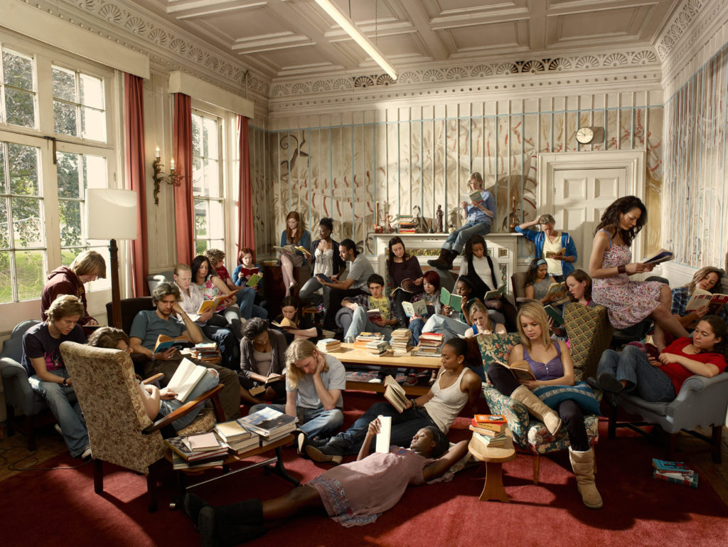 Les photographies conceptuelles par Tim Macpherson
