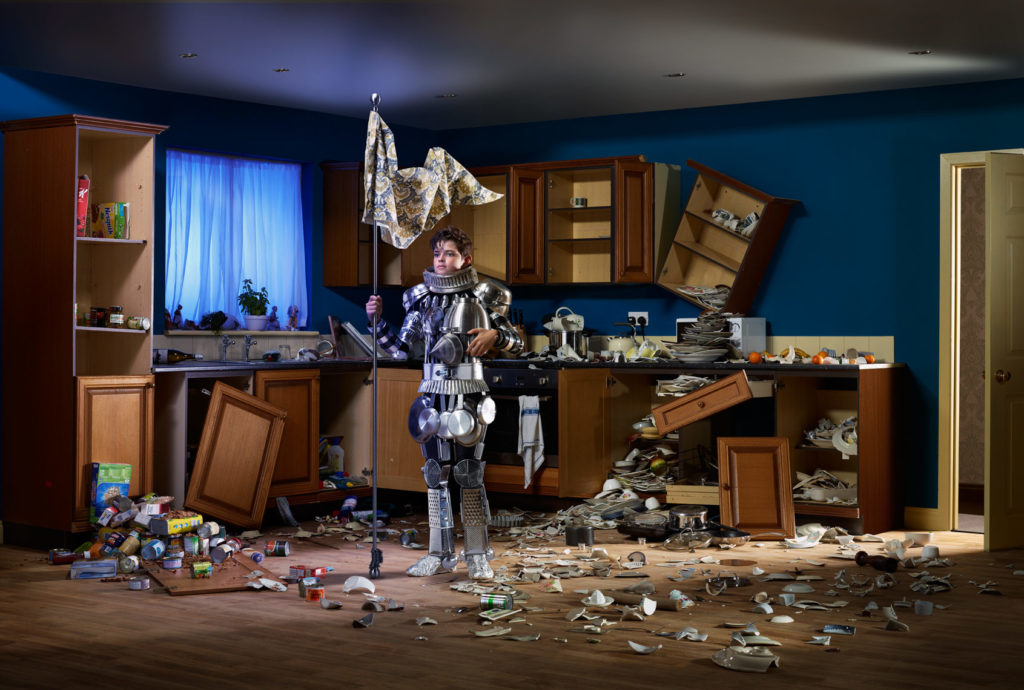 Les photographies conceptuelles par Tim Macpherson