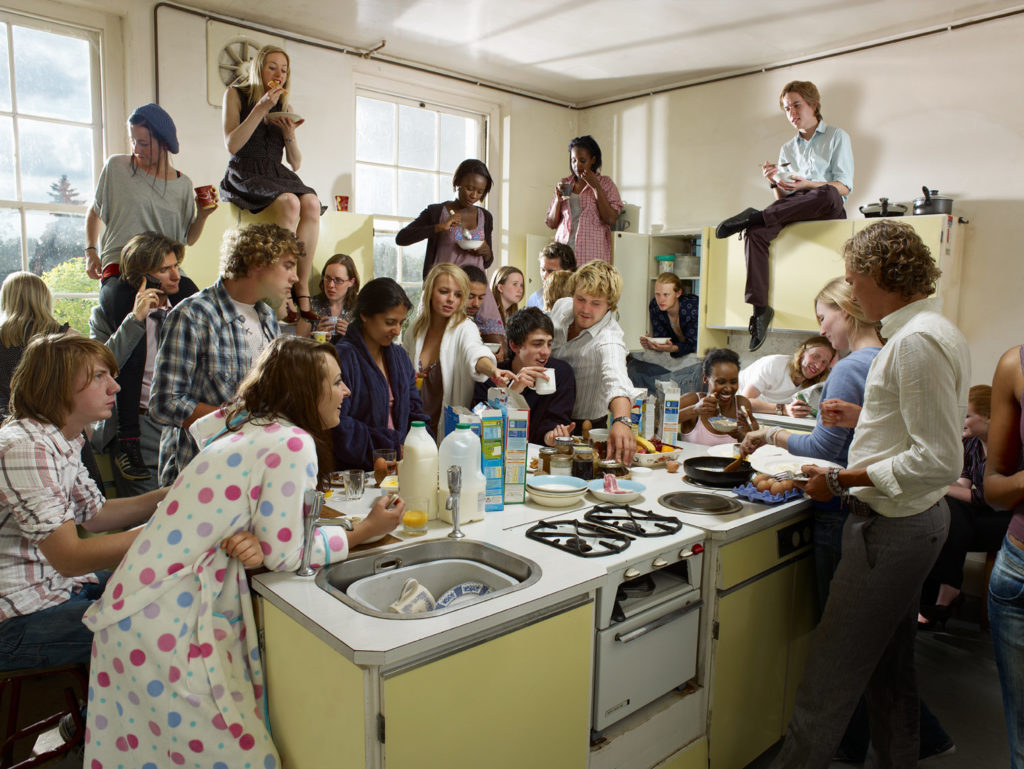 Les photographies conceptuelles par Tim Macpherson