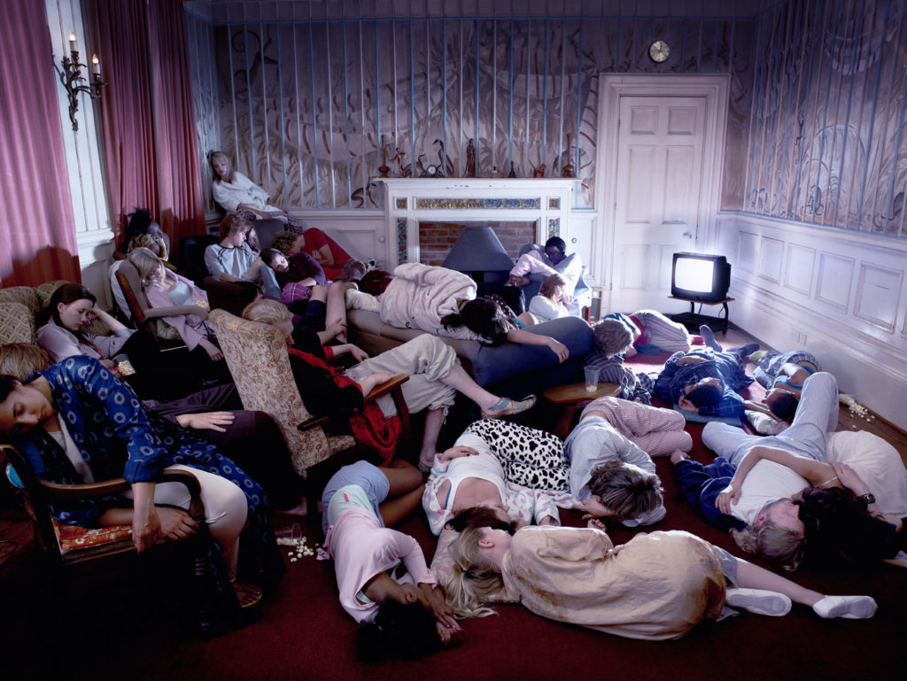 Les photographies conceptuelles par Tim Macpherson