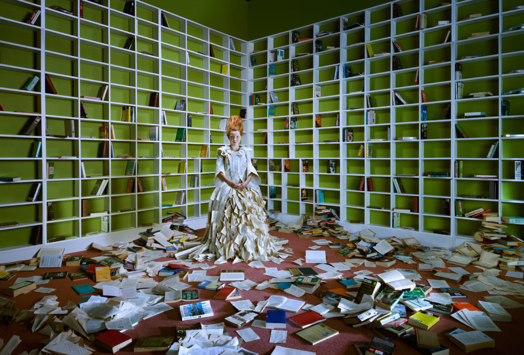 Les photographies conceptuelles par Tim Macpherson