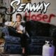Pochette de Hoser, premier album de Seaway sorti en 2013