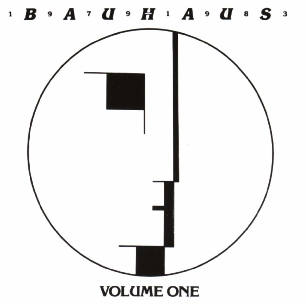 Bauhaus Volume 1 & 2 de Bauhaus