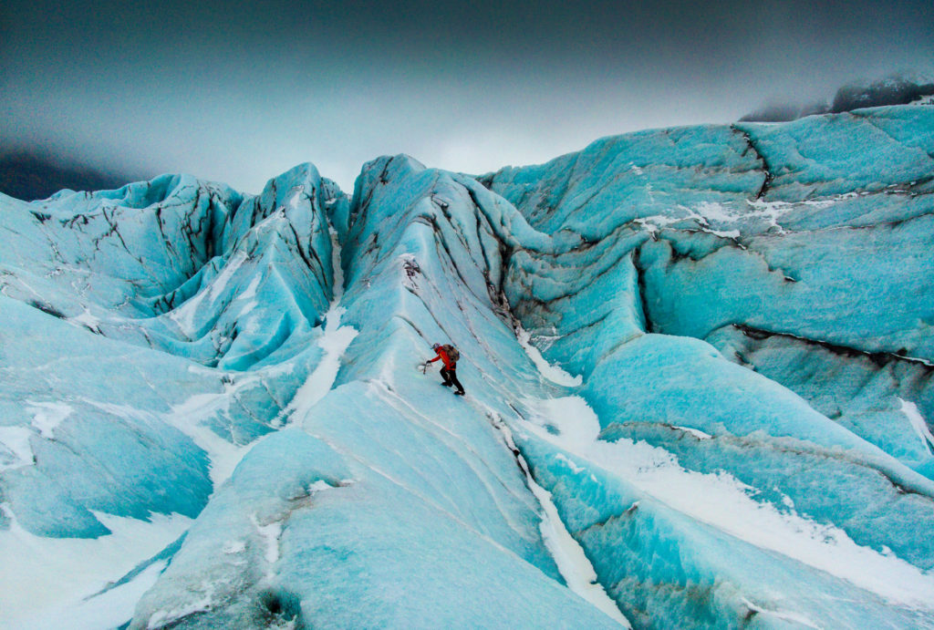 L’Islande vue du ciel par Vincent Laforet