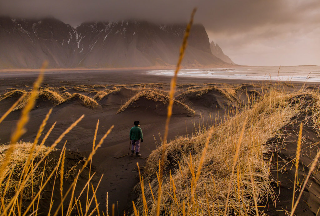 L’Islande vue du ciel par Vincent Laforet