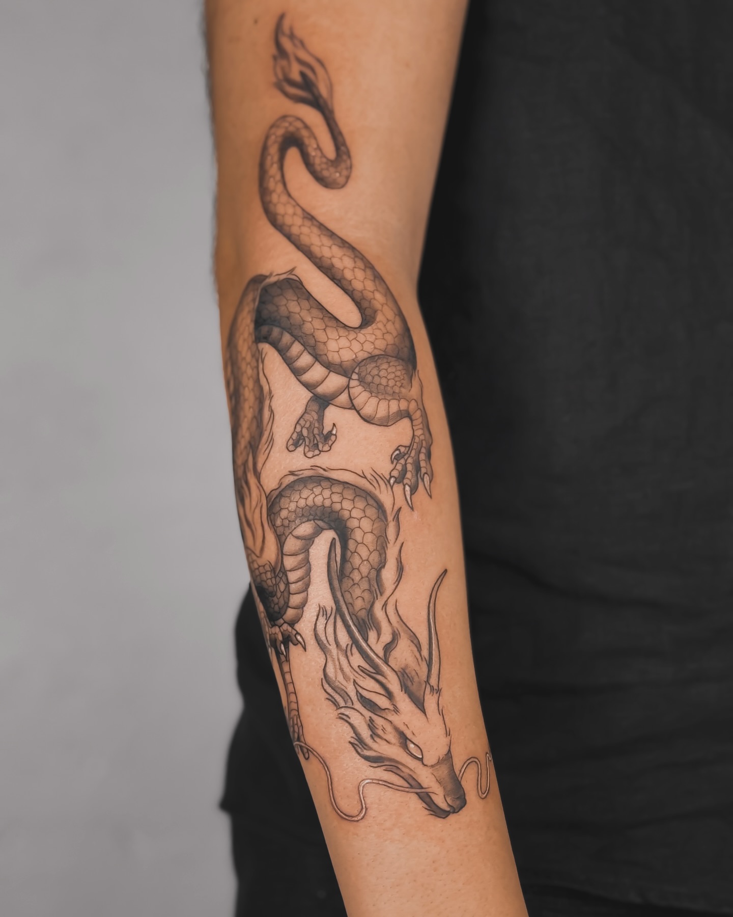 tatouage aku