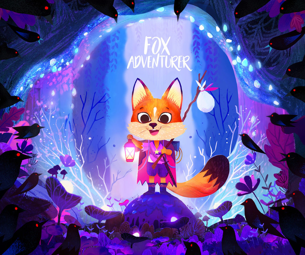 fox adventurer