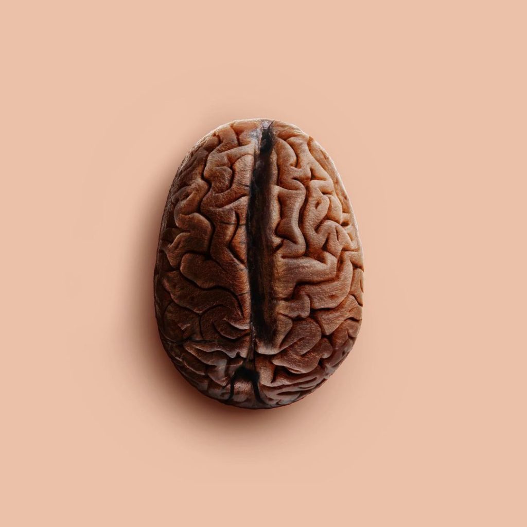 Visualisation of my brain after morning coffee ☕️🧠 Artem Pozdniakov